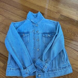 Old Navy Light Blue Denim Jacket